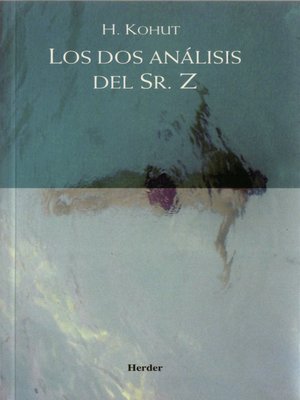 cover image of Los dos análisis del Sr. Z